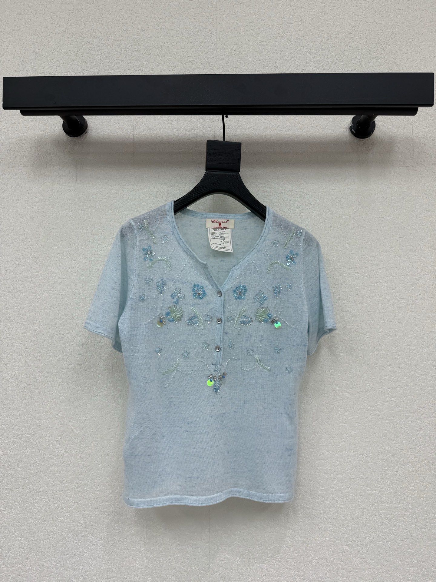 Women's short sleeves